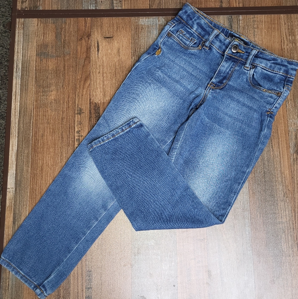 Girl's Lucky Brand Zoe Jegging  Sz 5